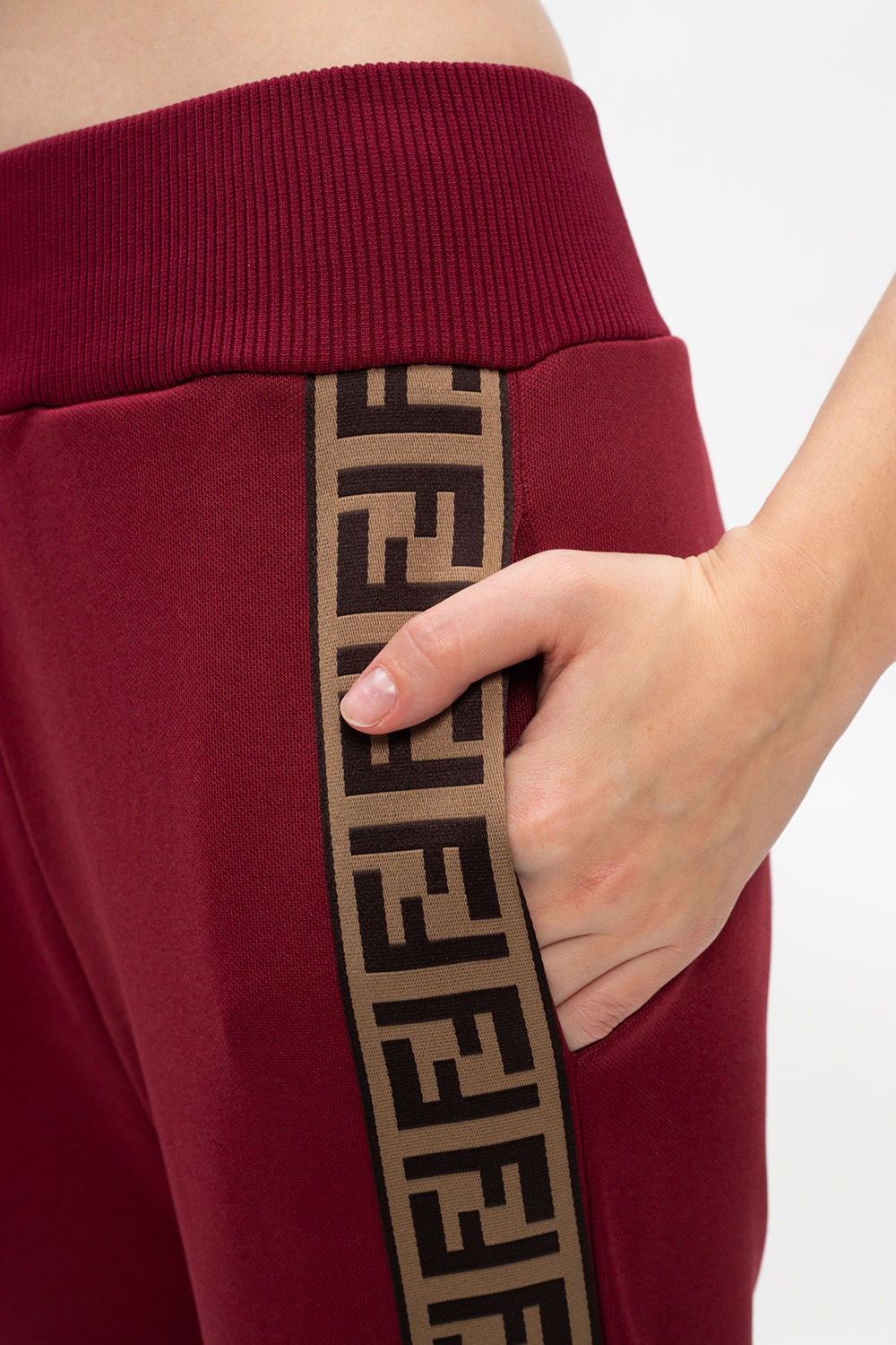 Fendi jogging online bottoms